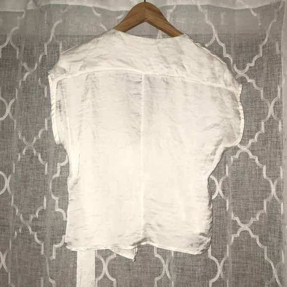 Wrap Top - Picture 4 of 6